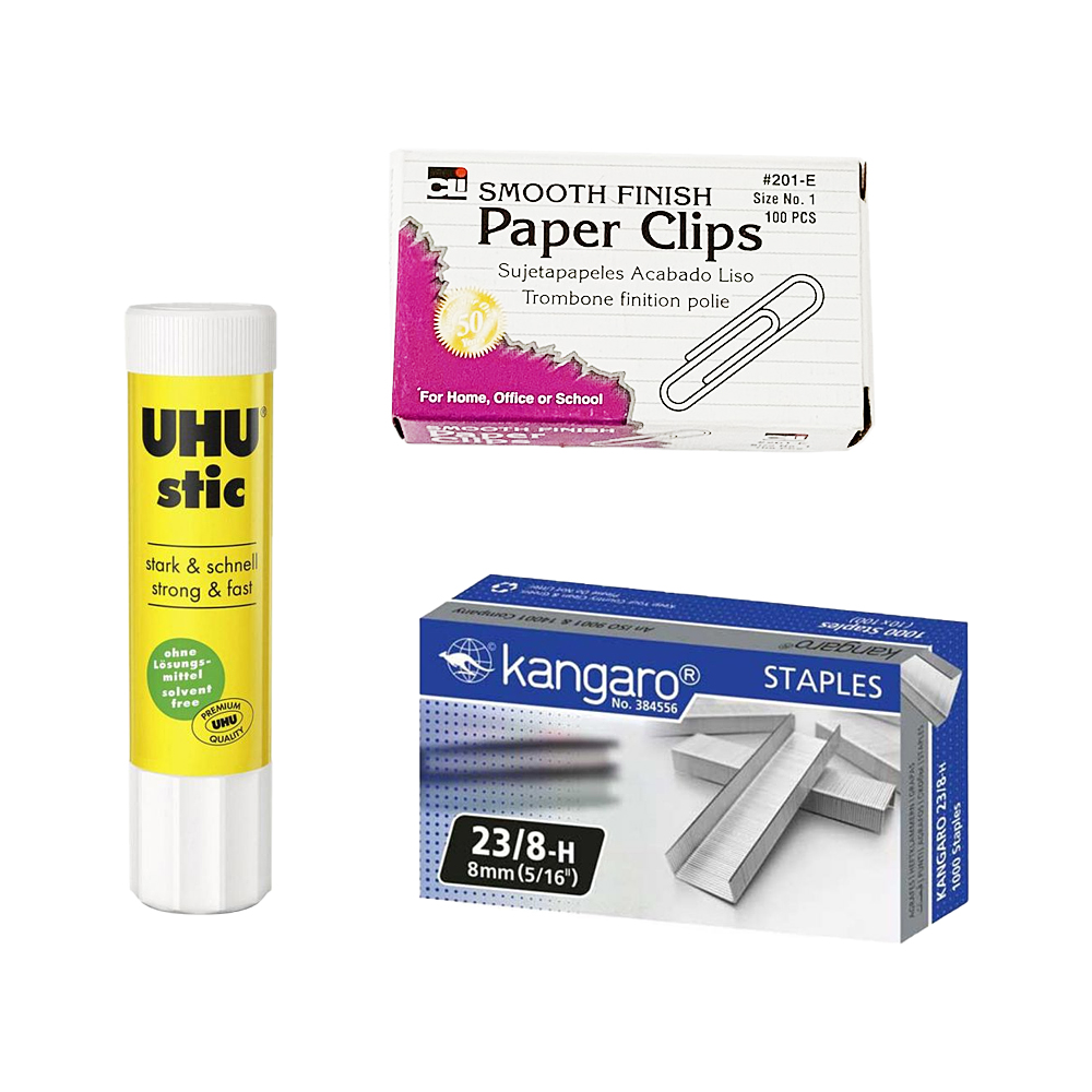 Office Supplies & Consumables