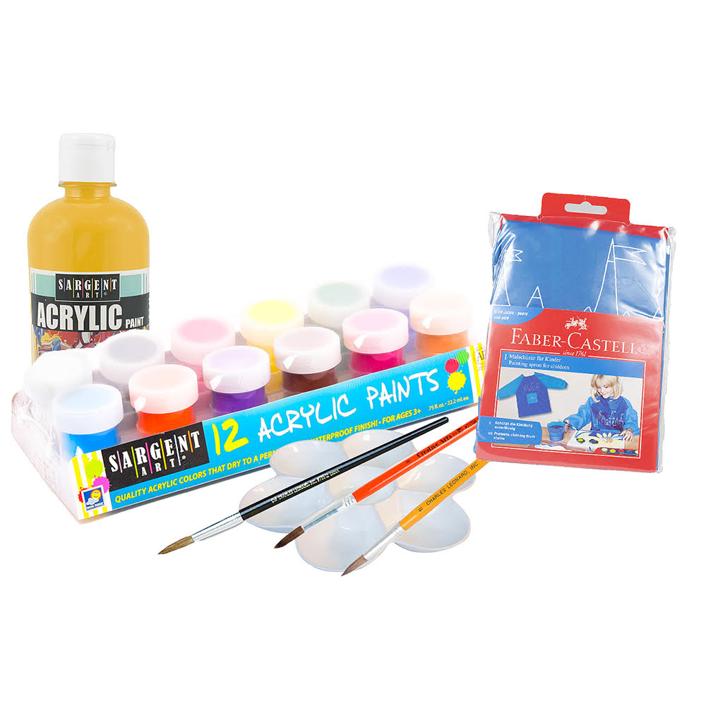 Arts and Craft Supplies