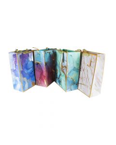Geode Gift Bag  Large (10 1/4in x 13in h)  24156