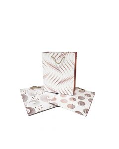 Gift Bag Rose Matte Ladies Small Trader Dash NICX1861