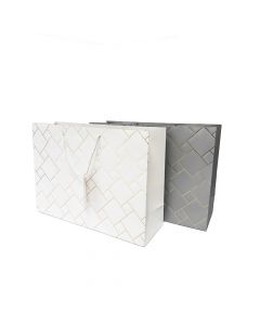 Gift Bag Horizontal Matte Large Trader Dash NCIX1974