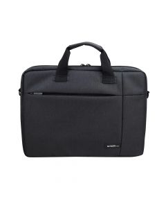 Argom Tech Venture Notebook Bag 12in x 15in Black