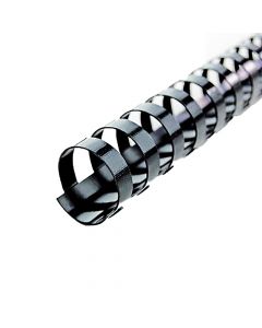 GBC Binding Comb A4 Black 19mm  4028601