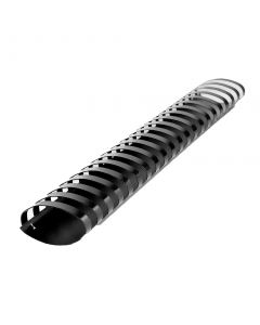 Akiles Binding Comb  Black 50mm (2 in) Letter Size    EP200BK