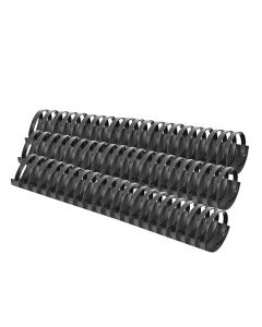 Forofis Binding Elements A4 Black 51mm (2in) 91481