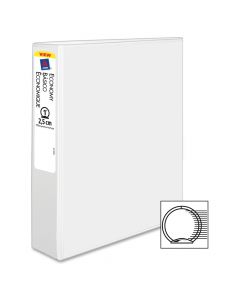 Avery 3Ring View Binder 1 in  White              5760