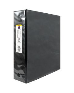 Avery 3Ring View Binder 3 inch  Black                  5891  ea