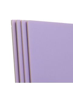 Bazic Foam Board 20in x 30in Lavender 5406