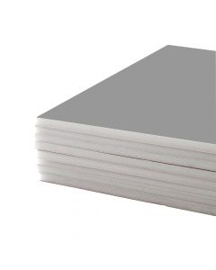 Bazic Foam Board 20in x 30in Slate Grey 5409