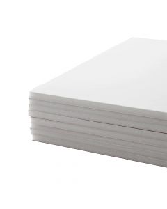Bazic Foam Board 20in x 30in White 589