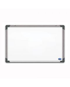 Forofis Magnetic White Board w/Alum Frame 24 x 36 inches   91001