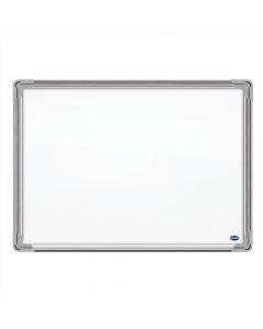 Forofis Magnetic White Board w/Aluminum Frame 36 x 48 inches  91002