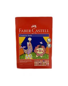 Faber Castell Creativity Book    300020