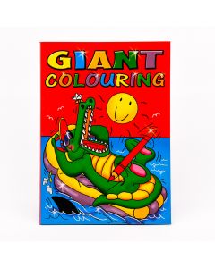 WFG Giant Colouring Book            Series 2025