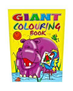 WFG Giant Colouring Book            Series 4020