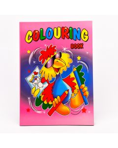 WFG Colouring Book            Series 940