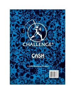 Challenge Cash Book Soft Cover L/S