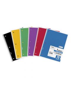 Mead Notebook   1-Subject      05510