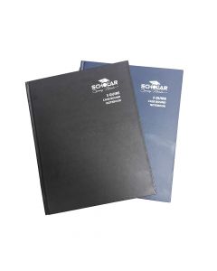 Scholar Note Book with Margin 3Q 10 x 8 in   00497