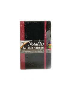 Tiger Notables Notebook A5 Casebound  Ruled      302114