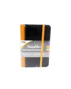 Tiger Notables Notebook A6 Casebound  Ruled      302115