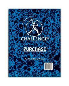 Challenge Purchase Book Soft Cover  L/S