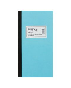 HNR Duplicate Receipt Book  401-800  No Carbon Required NCR