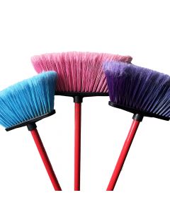 Caribena House Broom Fiori Junior with Stick 76542