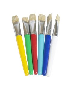 Centrum Flat Paint Brush Bristle (20mm)   87504
