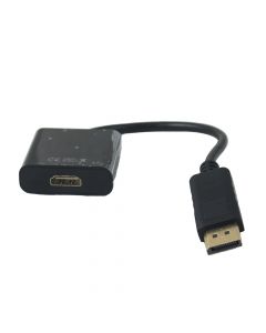 Argom Cable Adapter  Display Port to HDMI   6in A00416 C-0059