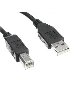 ArgomTech Printer Cable  USB 2.0 AM/BM 6ft   A00012