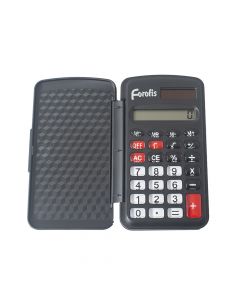 FOROFIS Pocket Calculator 96 x 63 x 12mm 91595