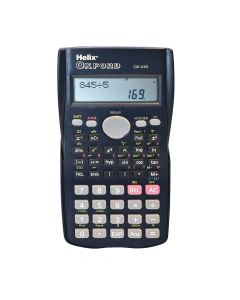 Helix Scientific Calculator 2-Line Display 10Digit X33370