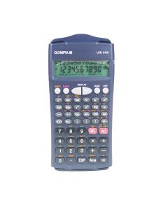 Olympia Scientific Calculator LCD8110