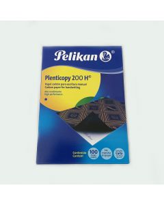 Pelikan Carbon Blue 8.25 x 11.75in  A4   202821