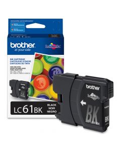 Brother Cartridge Black        LC61BK