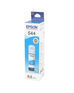  Epson Eco Tank Cartridge Cyan  EPST544220