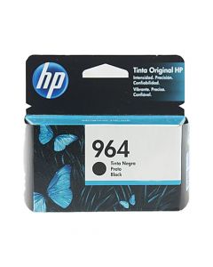 HP Inkjet Cartridge #964   Black 3JA53AL