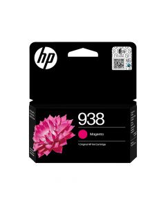 HP Officejet Cartridge #938 Magenta            4S6X6PL