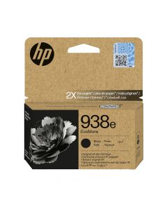 HP Officejet Cartridge #938e Black XL EvoMore            4S6Y2PL