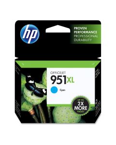 HP Officejet Cartridge  #951XL   Cyan       Z30 CN046AL