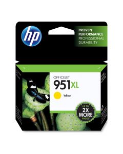 HP Officejet Cartridge  #951XL   Yellow    Z30 CN048AL