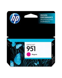 HP Officejet Cartridge #951   Magenta     Z30  CN051AL