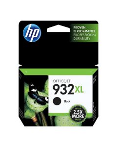 HP Officejet Cartridge #932XL Black     CN053AL