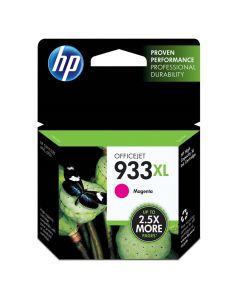 HP Officejet Cartridge #933XL Magenta     CN055AL