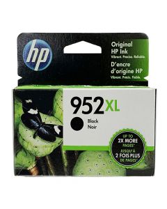 HP Officejet Cartridge #952XL Black    F6U19AN