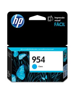 HP Inkjet Cartridge  #954 Cyan         L0S50AL