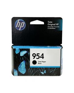 HP Inkjet Cartridge  #954 Black         L0S59AL