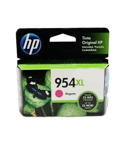 HP Inkjet Cartridge  #954XL Magenta         L0S65AL