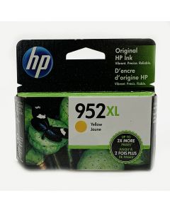 HP Inkjet Cartridge  #952XL Yellow         L0S67AN